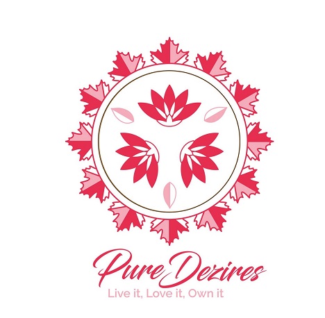 Puredezires Device mark 6041694 Trademark