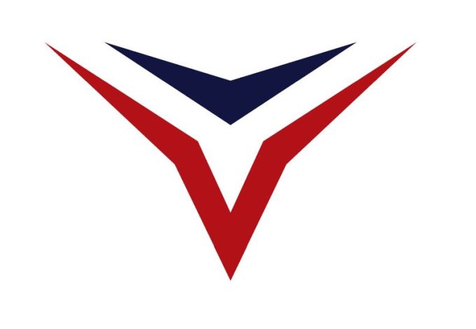 V Logo Device mark 6041872 Trademark