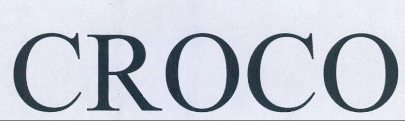 Croco Device mark 2182655 Trademark