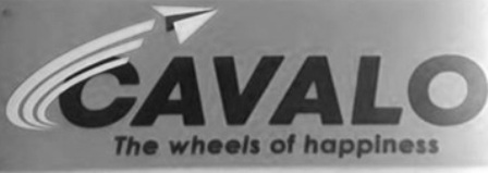 Cavalo With Logo & Tagline Device mark 6042865 Trademark