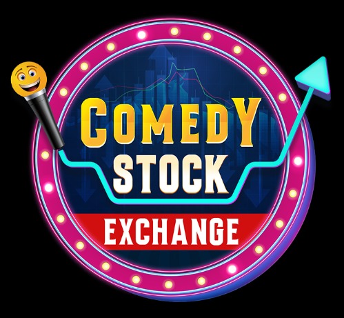 Comedy Stock Exchange Device mark 6042991 Trademark