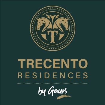Trecento Residences By Gaurs Device mark 6043095 Trademark