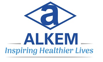 Alkem Inspiring Healthier Lives Device mark 6043102 Trademark