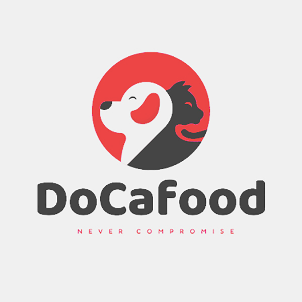 Docafood – Never Compromise Device mark 6044684 Trademark