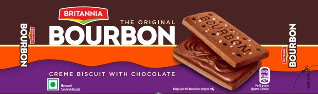 Britannia The Original Bourbon Device mark 6046223 Trademark