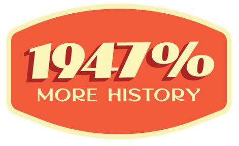 1947% More History Device mark 6046222 Trademark
