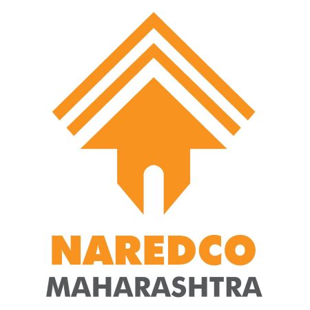 Naredco Maharashtra (with Device) Device mark 6046156 Trademark