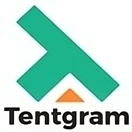 Tentgram Device mark 6045786 Trademark