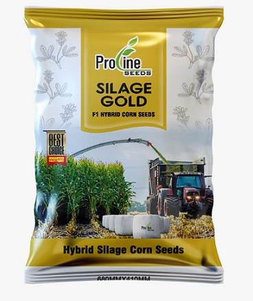 Proline Silage Gold Device mark 6047530 Trademark