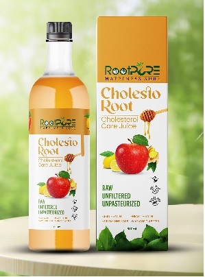 Rootpure Happiness Sure Cholesto Root Device mark 6049504 Trademark