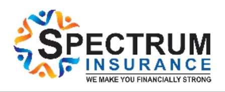 Spectrum Insurance Device mark 6050132 Trademark
