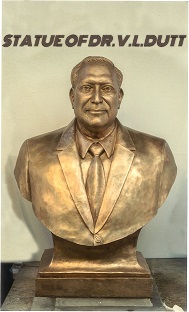Statue Of Dr.v.l.dutt Device mark 6050270 Trademark