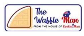 The Waffle Man - From The House Of Cookie Man Device mark 6050599 Trademark
