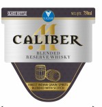 .44 Caliber Blended Reserve Whisky Device mark 6050758 Trademark