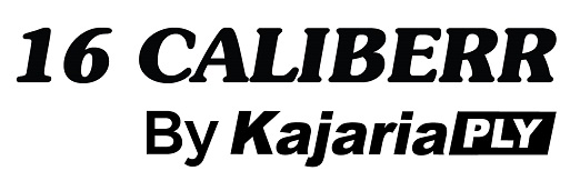 16 Caliberr By Kajaria Ply Device mark 6051013 Trademark