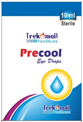 Trekmail Precool Device mark 6051882 Trademark