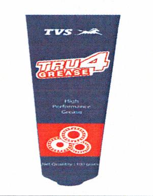 Tru 4 Grease Device mark 6049929 Trademark