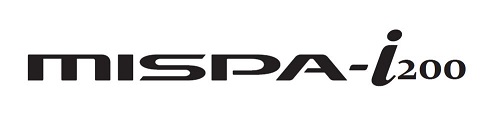 Mispa-i200 Device mark 6052522 Trademark