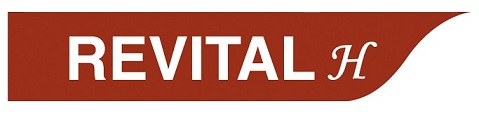 Revital H (logo) Device mark 6052580 Trademark