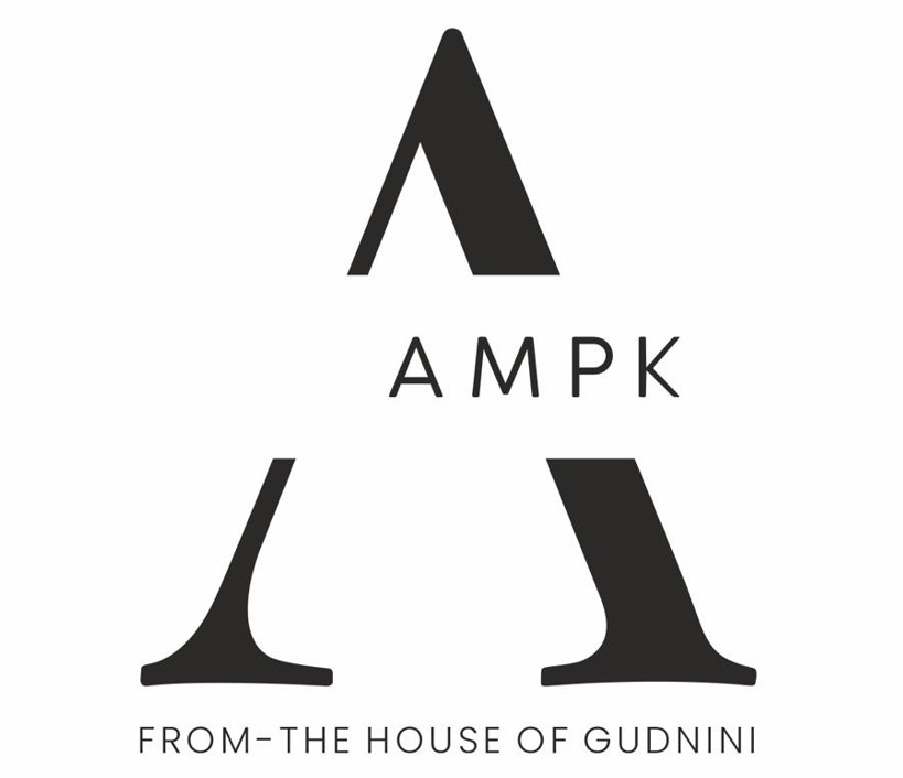 Ampk From-the House Of Gudnini Device mark 6052663 Trademark