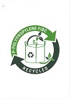 P-polypropylene Fibc Recycled Device mark 6053636 Trademark