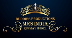Buddies Productions Mrs India Runway Model Device mark 6054217 Trademark