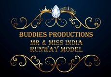 Buddies Productions Mr & Miss India Runway Model Device mark 6054214 Trademark