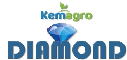Kemagro Diamond Device mark 6055863 Trademark
