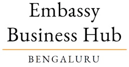Embassy Business Hub Bengaluru Device mark 6056151 Trademark