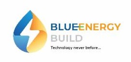 Blueenergy Build Technology Never Before (label) Device mark 6057023 Trademark