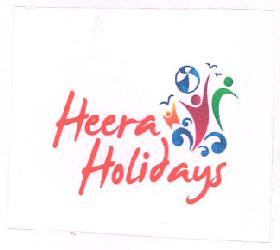 Heera Holidays Device mark 2864938 Trademark