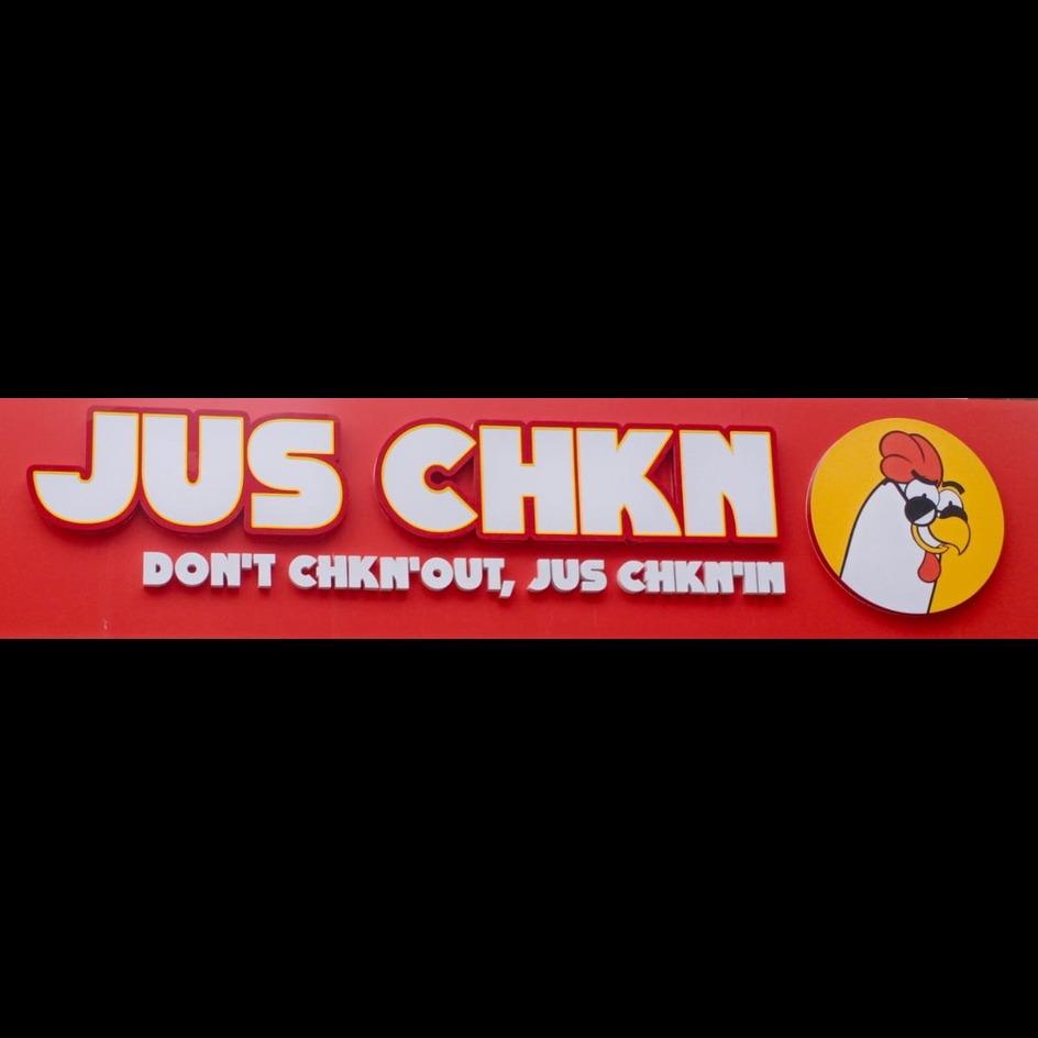 Jus Chkn Device mark 6057915 Trademark