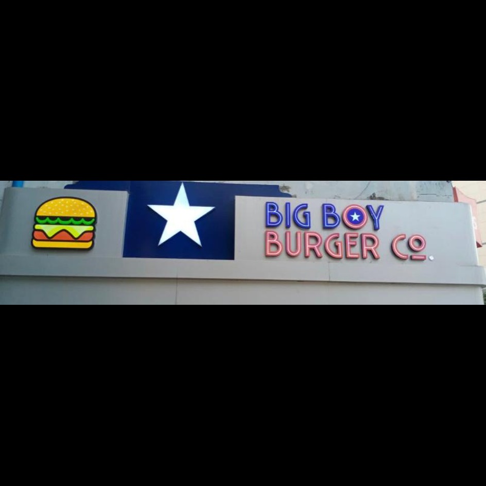 Big Boy Burger Co. Device mark 6057916 Trademark