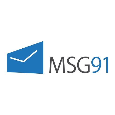 Msg91 Device mark 6058162 Trademark