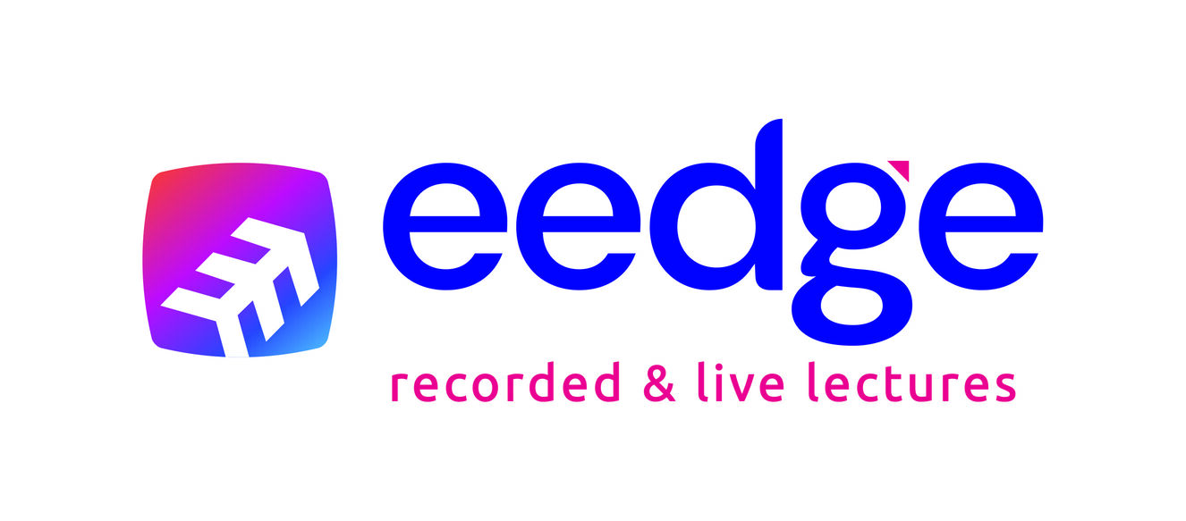 Eedge - Recorded & Live Lectures Device mark 6058386 Trademark