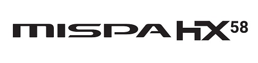 Mispa Hx58 Device mark 6058491 Trademark