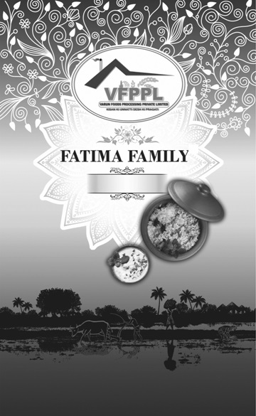 Fatima Family (label) Device mark 6060016 Trademark