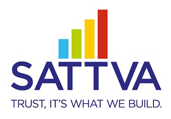 Sattva - Trust. It's What We Build Device mark 6060225 Trademark