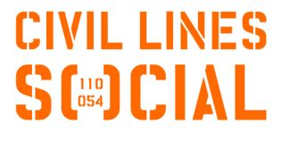 Civil Lines Social Device mark 6060250 Trademark