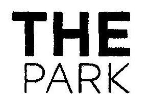 The Park ( Logo) Device mark 6060316 Trademark
