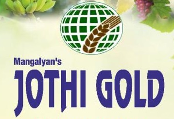 Mangalyan's Jothi Gold Device mark 6060340 Trademark