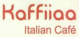 Kaffiiaa With The Tagline Italian Cafe Device mark 6061141 Trademark