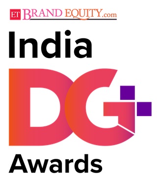 Et Brand Equity India Dg+ Awards (label) Device mark 6062859 Trademark
