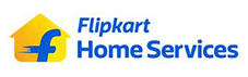 Flipkart Home Services ( Logo And Device) Device mark 6063407 Trademark
