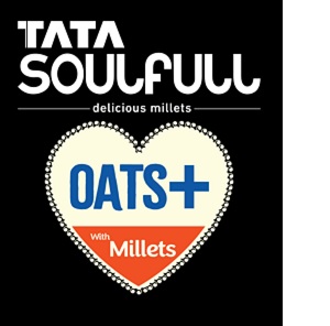 Tata Soulfull Oats + With Millets ( Label) Device mark 6064164 Trademark