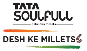 Tata Soulfull-desh Ke Millets ( Logo And Device) Device mark 6064168 Trademark