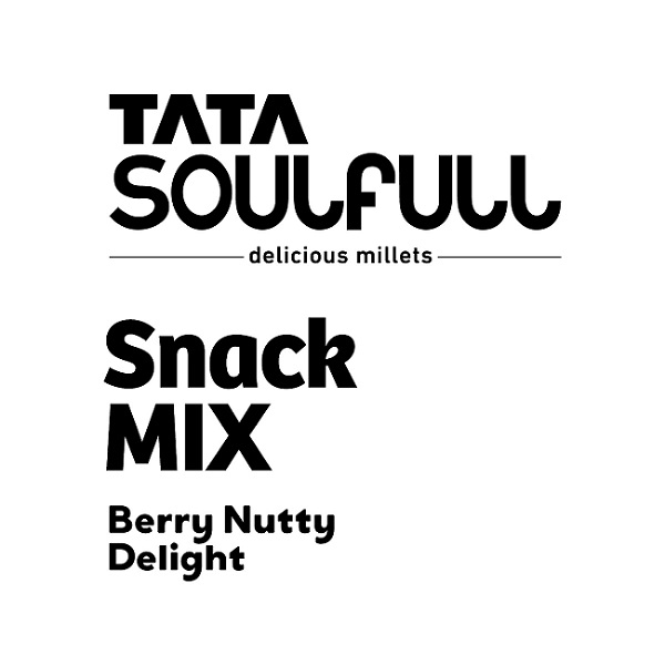 Tata Soulfull Snack Mix- Berry Nutty Delight ( Logo) Device mark 6064170 Trademark