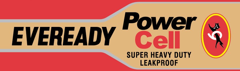 Eveready Powercell Device mark 6064159 Trademark