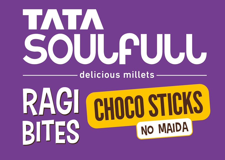Tata Soulfull- Ragi Bites (logo) Device mark 6064166 Trademark
