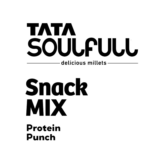 Tata Soulfull -snack Mix- Protein Punch ( Logo) Device mark 6064171 Trademark